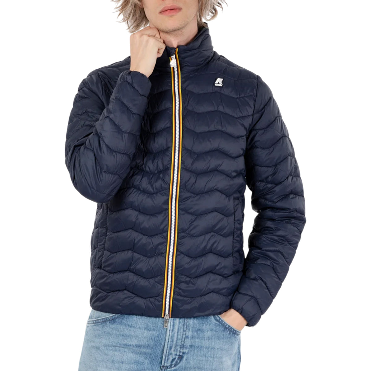 Giubbotto K-WAY Uomo K6115GW K89