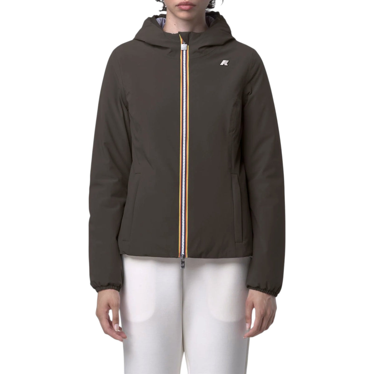 Jacket K-WAY WOMAN K6128TW B3Q