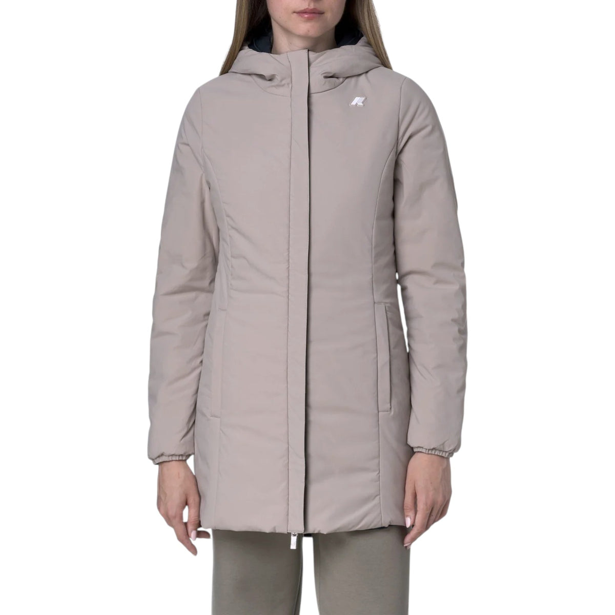 Giubbotto K-WAY Donna K6128UW BBC