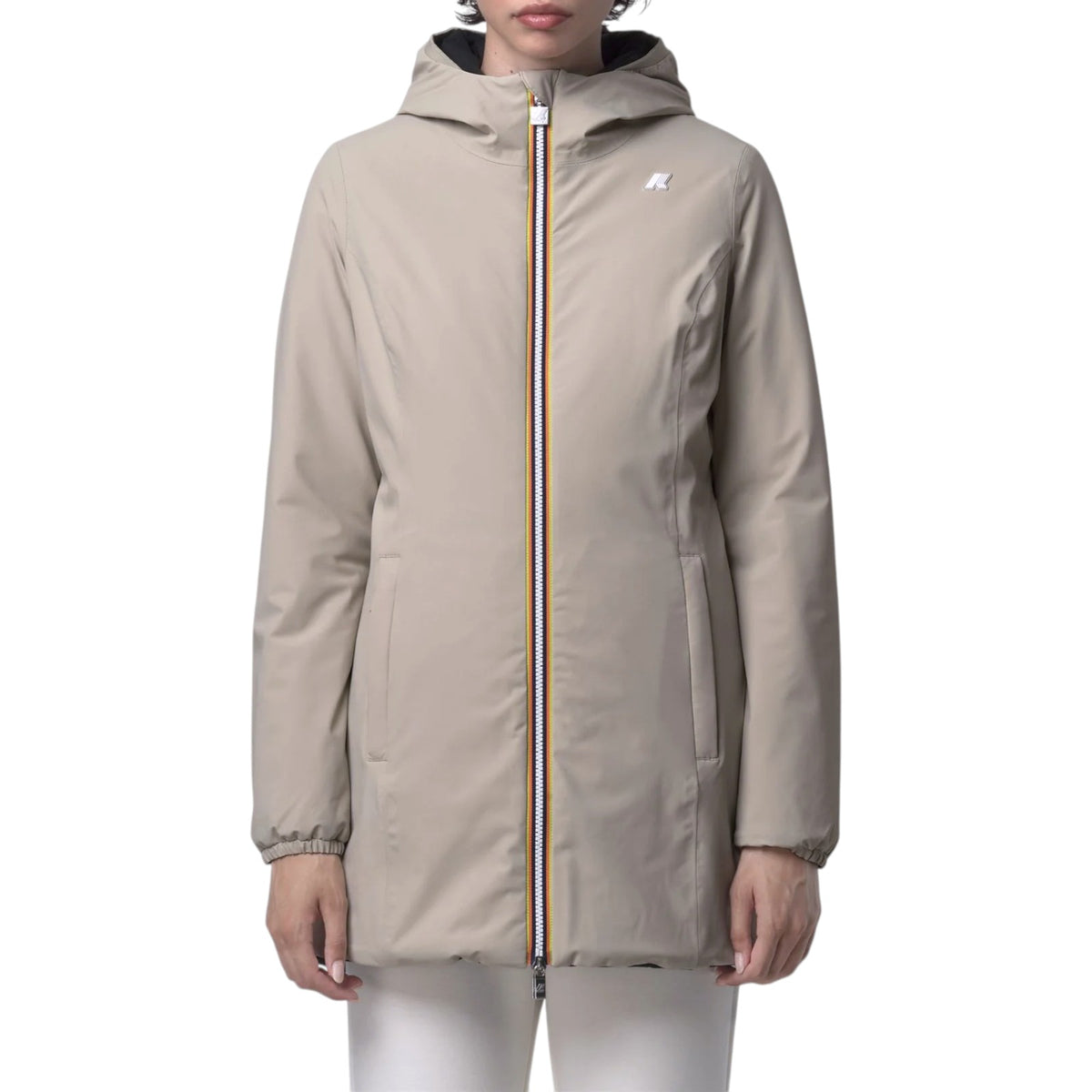 Jacket K-WAY WOMAN K6128UW BCF