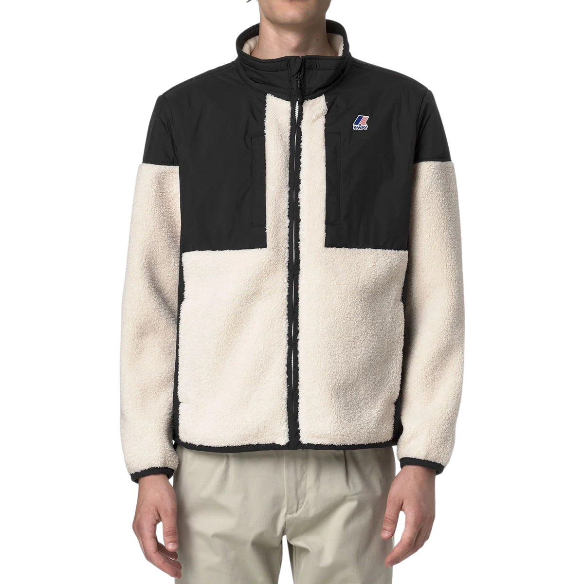 Giubbotto K-WAY Uomo K6133HW A0D