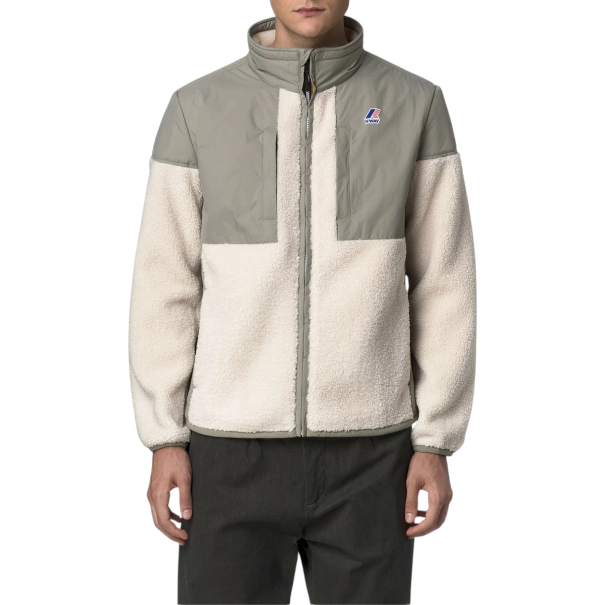 Giubbotto K-WAY Uomo K6133HW B01