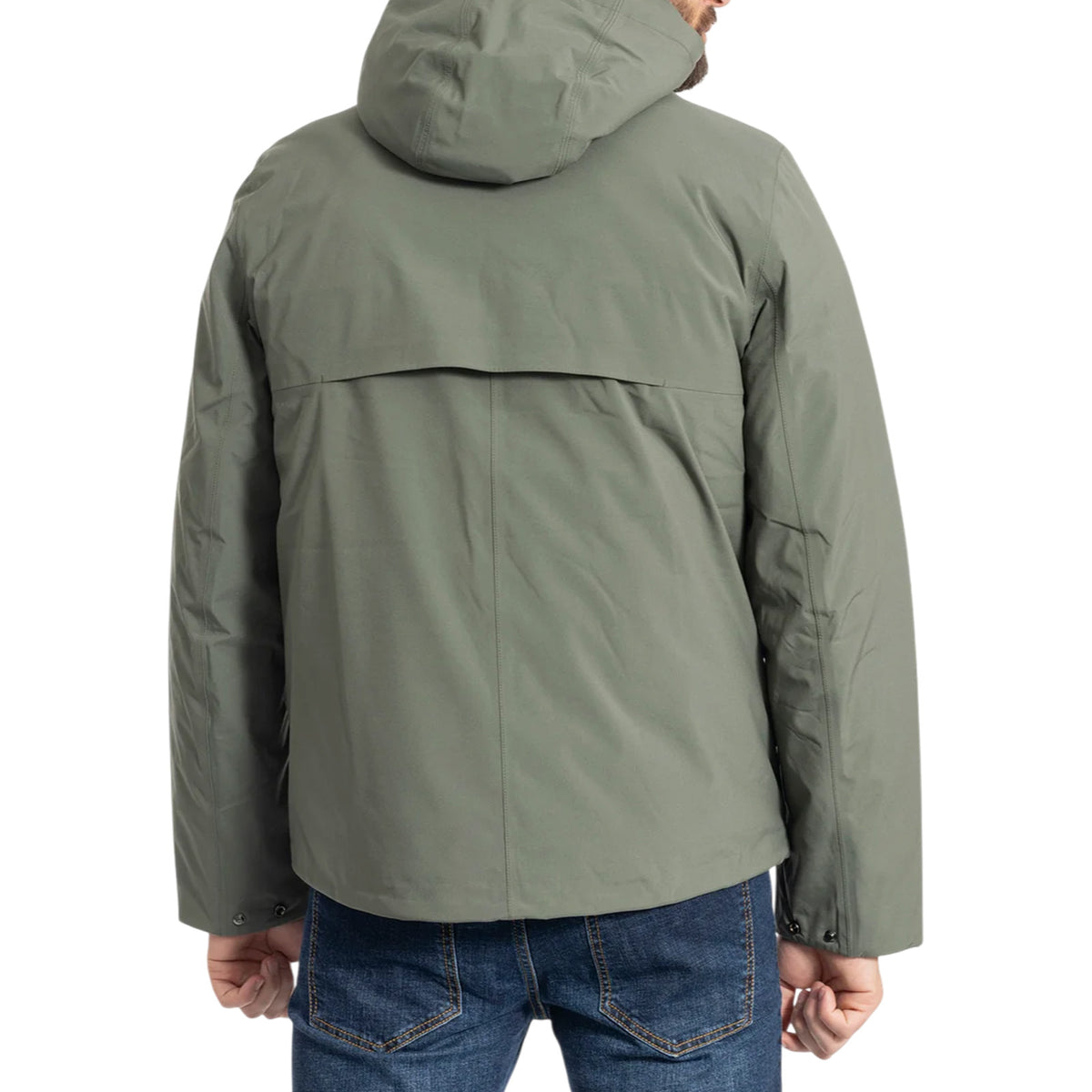 Jacket K-WAY MAN K7132BW B2N