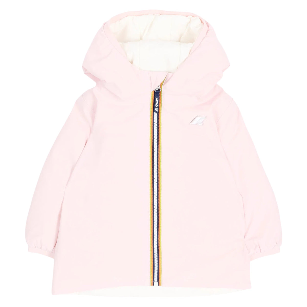 Giubbotto K-WAY kids Bambina K71338W B3E