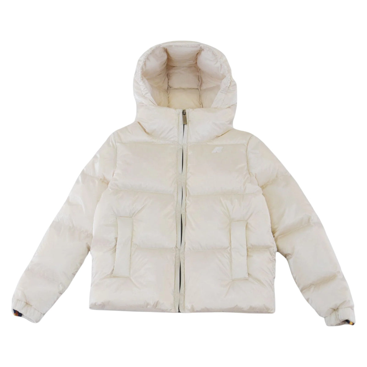 Giubbotto K-WAY kids Bambina K7136QW B2Z