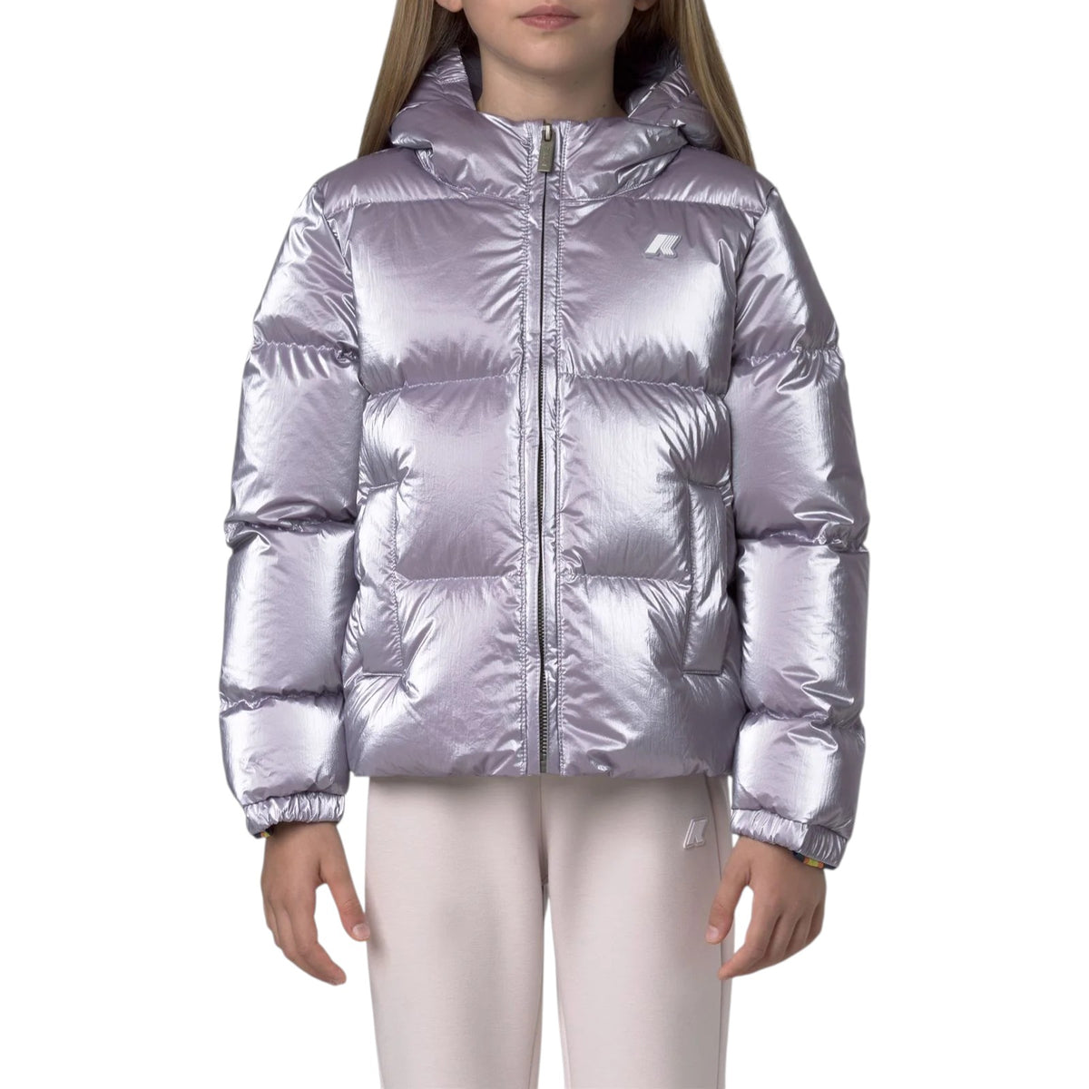Giubbotto K-WAY Bambina K7136QW BB4