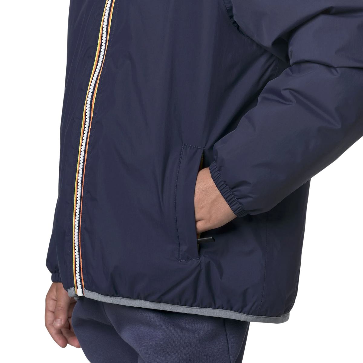 Giubbotto K-WAY kids Bambino K7142TW C00