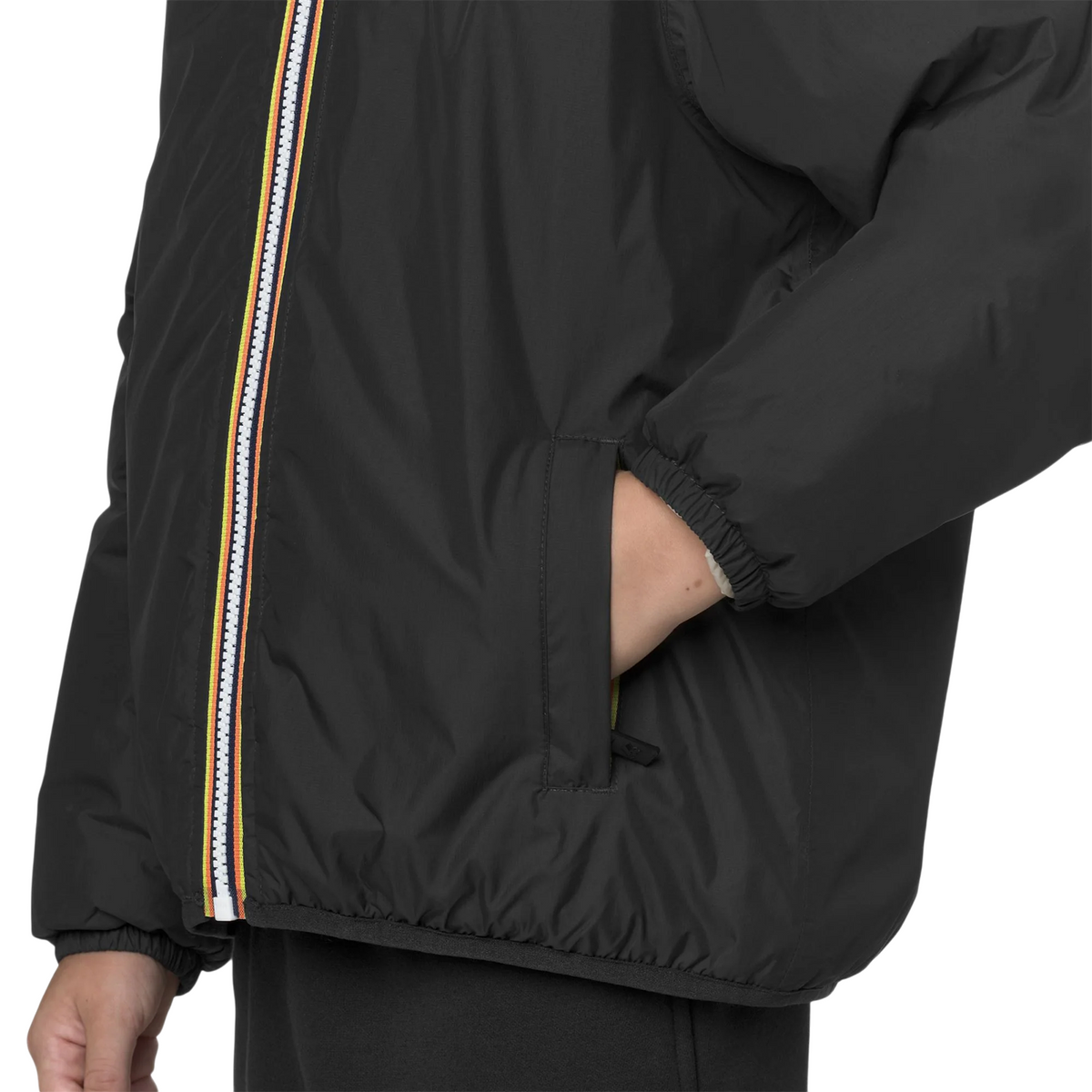 Jacket K-WAY kids Boy K7142TW USY