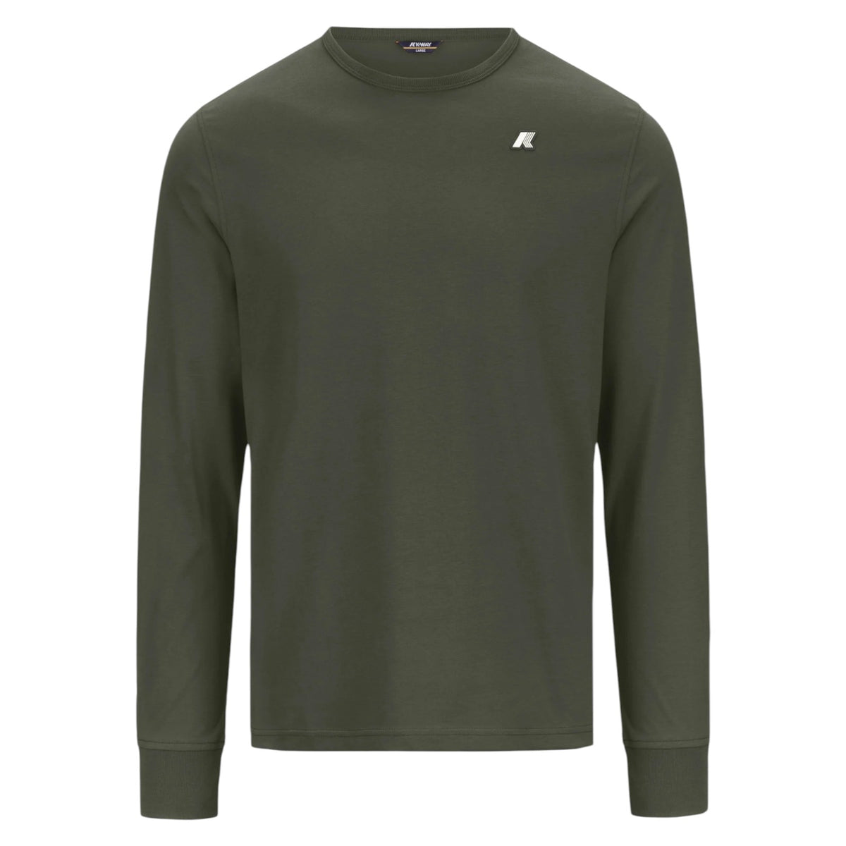 Maglia K-WAY Uomo K8136DW WMR