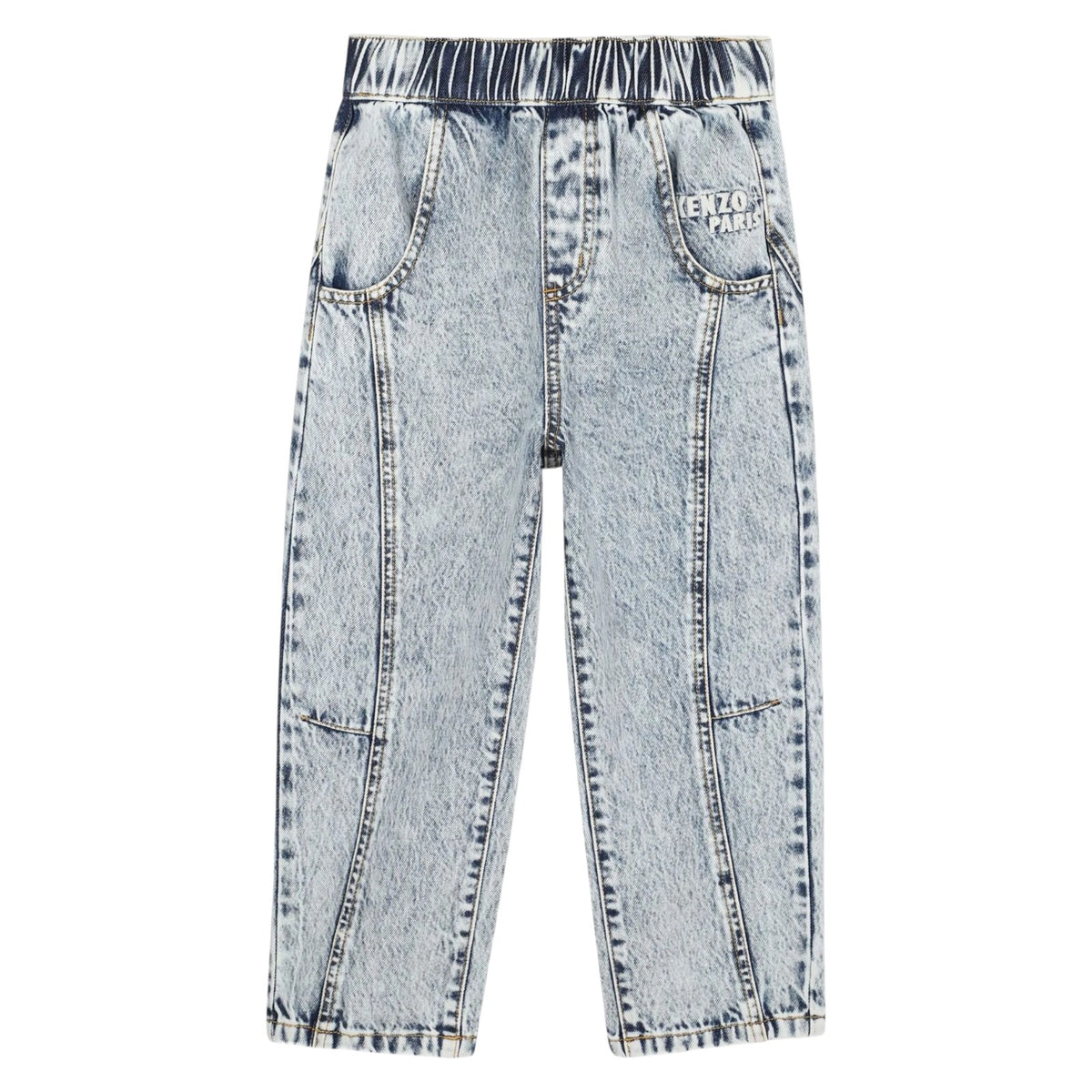 Jeans KENZO kids Bambina K61326 Z04