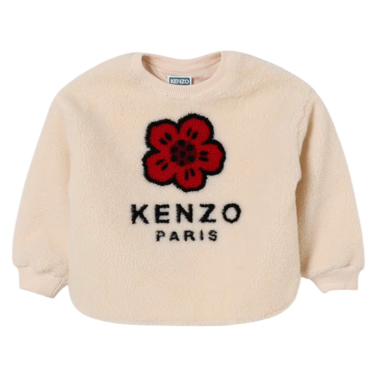 Felpa KENZO kids Bambina K61376 21G
