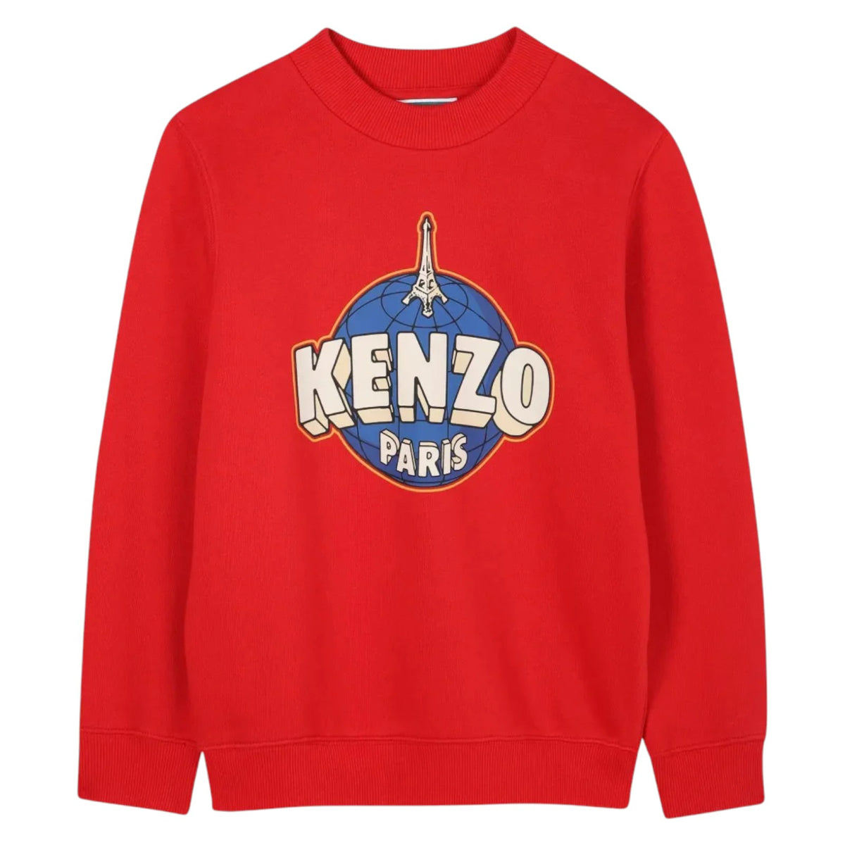 Felpa KENZO kids Bambino K61427 968