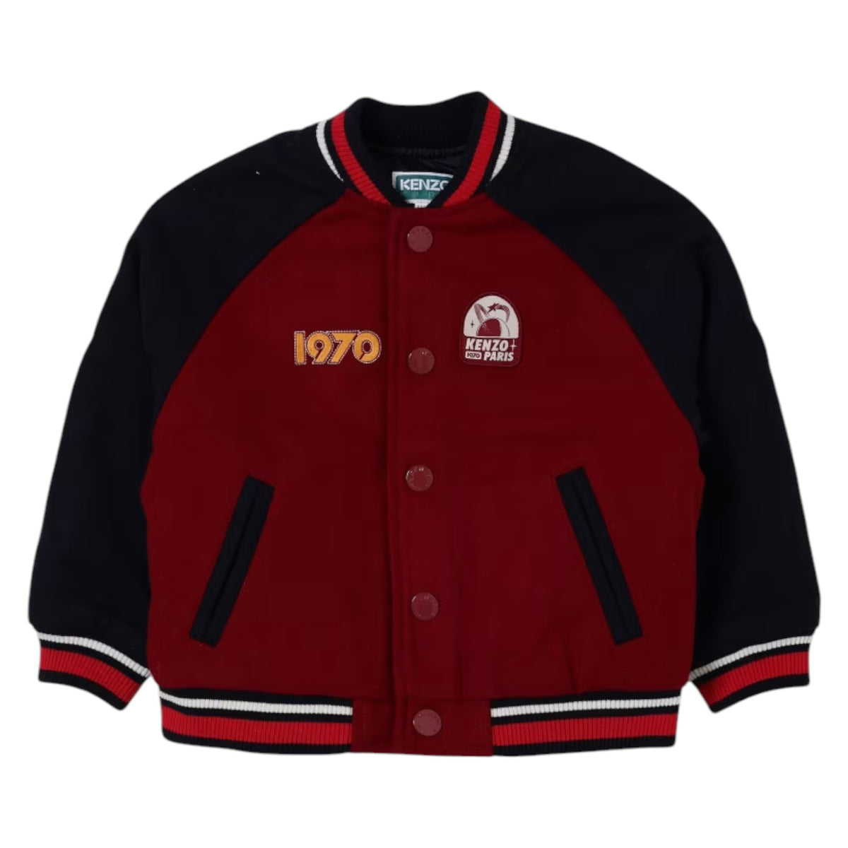 Giubbotto KENZO kids Bambino K61463 956