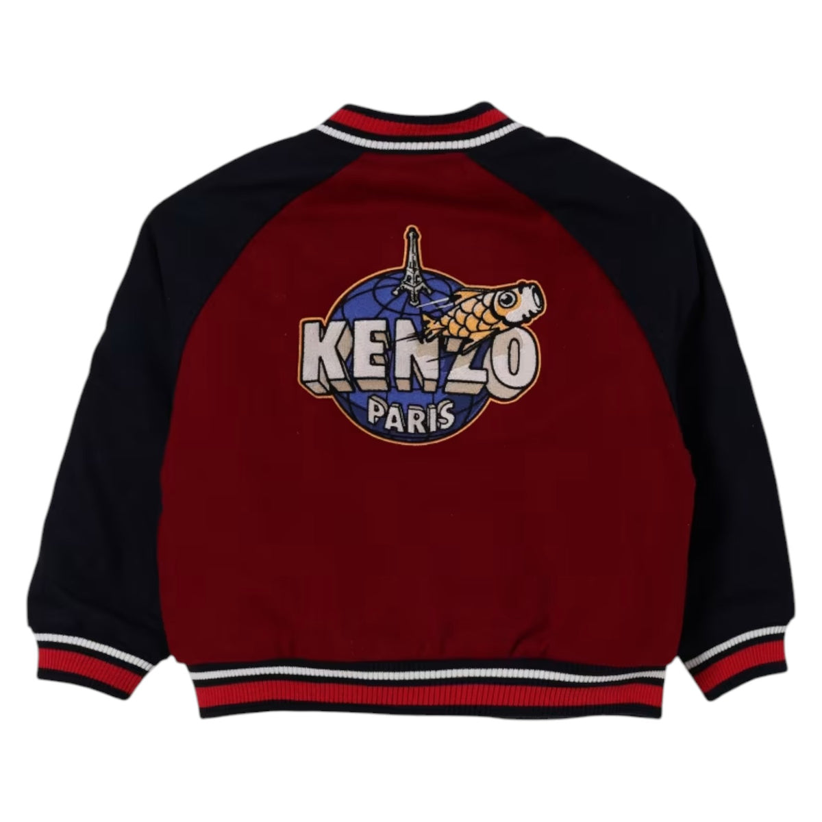 Giubbotto KENZO kids Bambino K61463 956