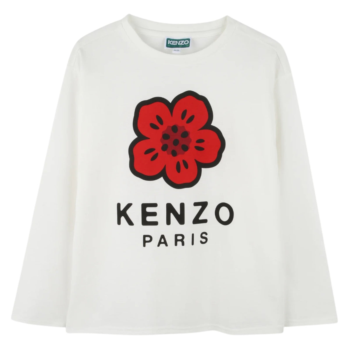 Maglia KENZO kids Bambina K61482 117