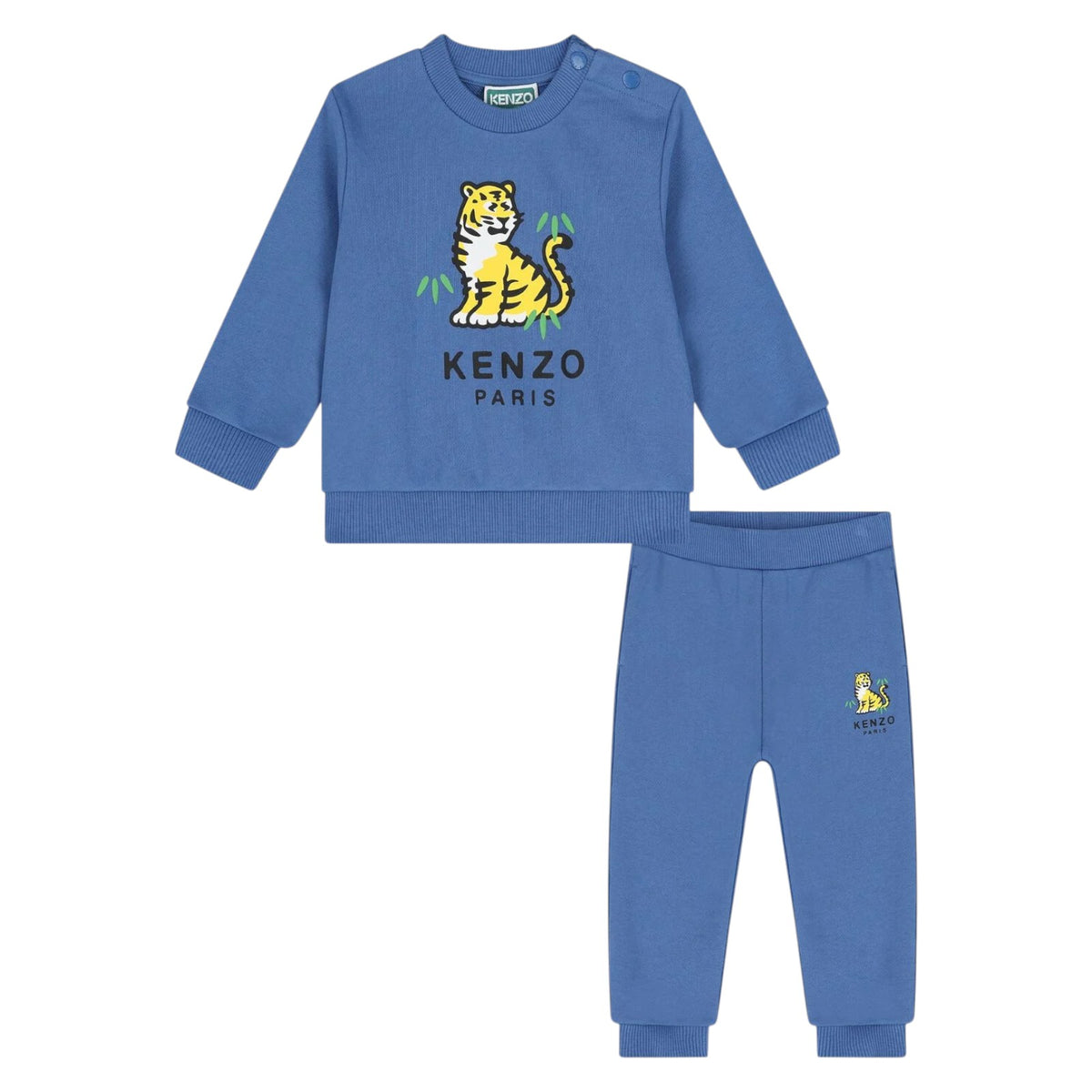 Completo KENZO kids Bambino K61502 780
