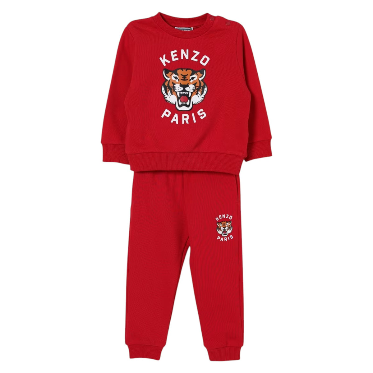 Completo KENZO kids Bambino K61502 968