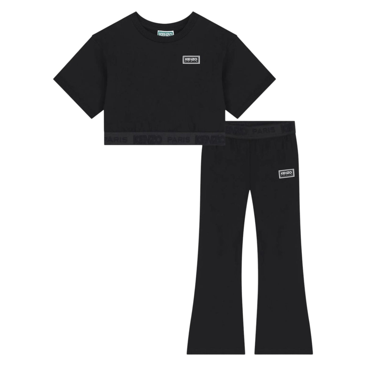 Completo KENZO kids Bambina K61512 095