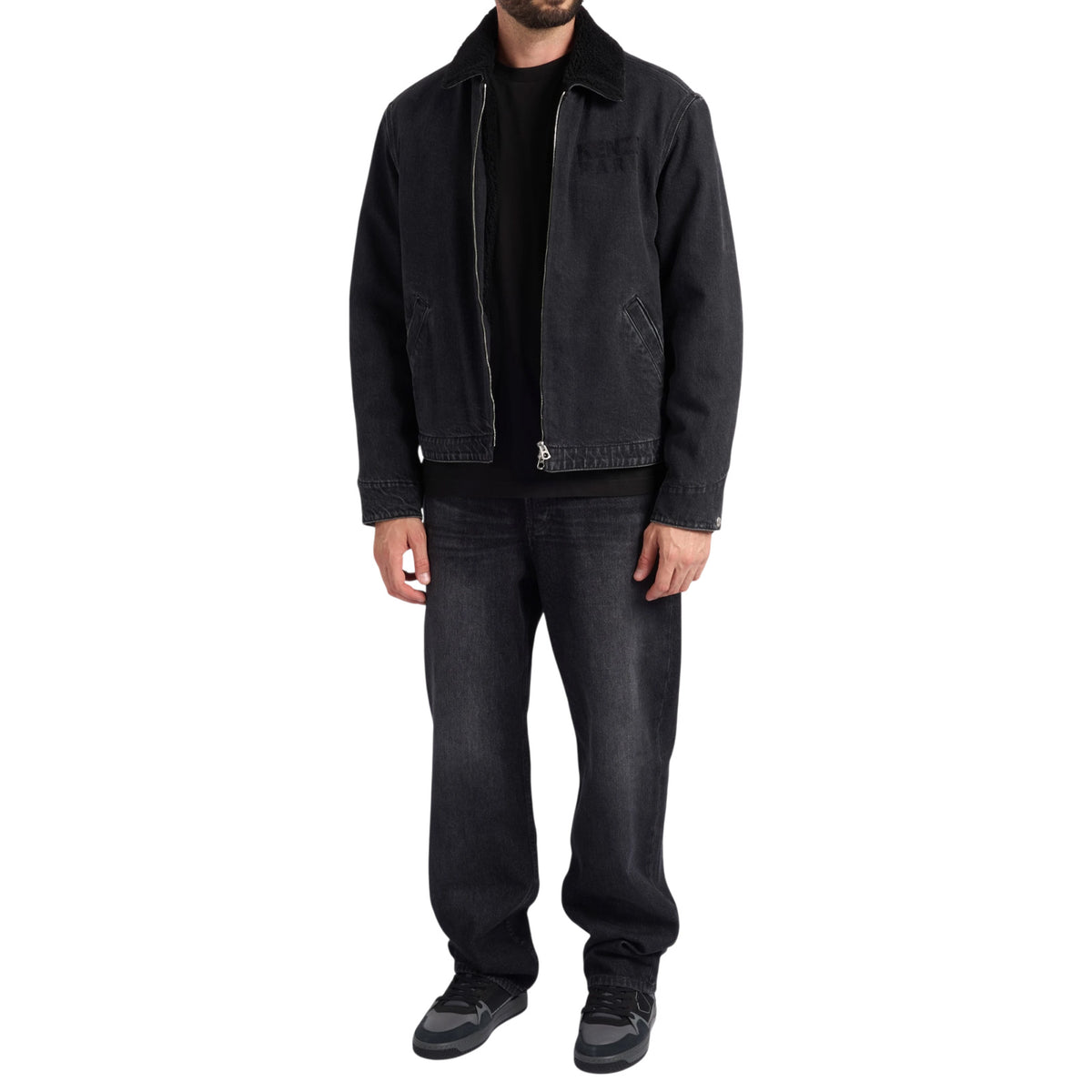Giubbotto KENZO Uomo PFF65DB1056C4 BT
