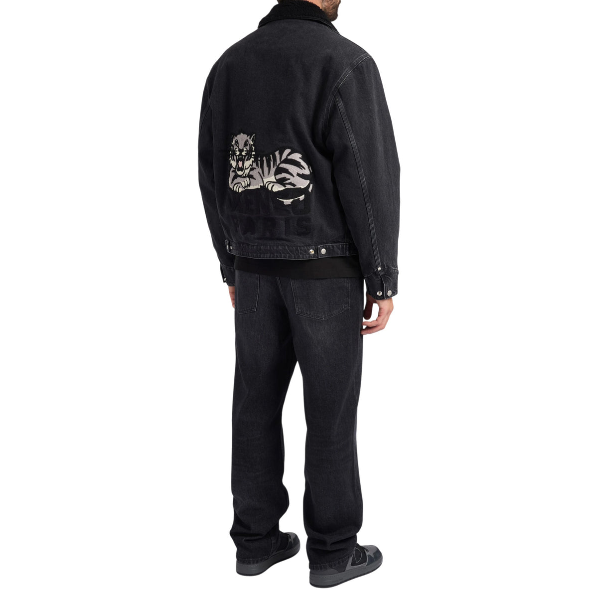 Jacket KENZO MAN PFF65DB1056C4 BT