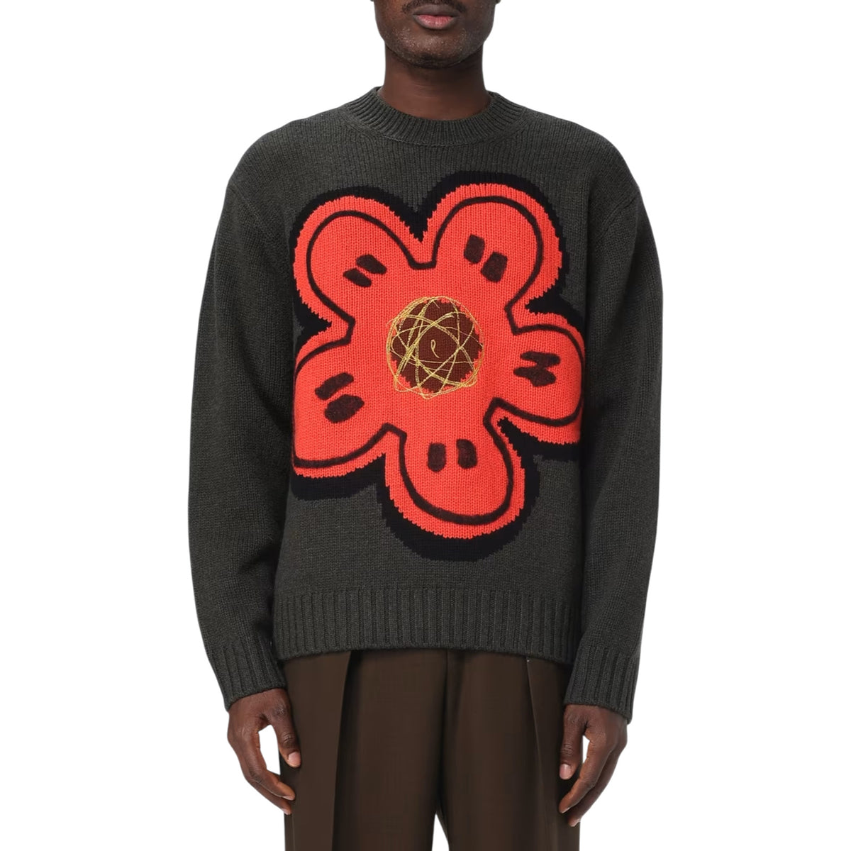 Maglione KENZO Uomo PFF65PU7413 CK-50
