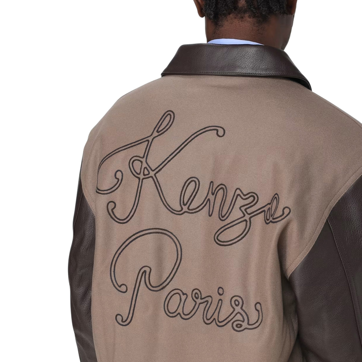Jacket KENZO MAN PFF68BL15190H 92