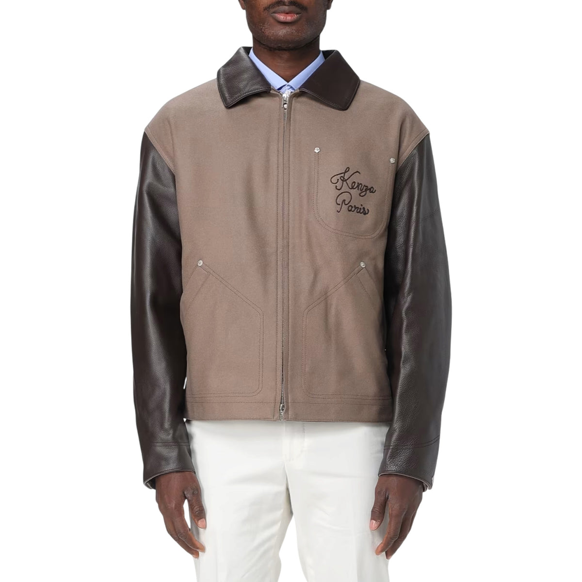 Giubbotto KENZO Uomo PFF68BL15190H 92