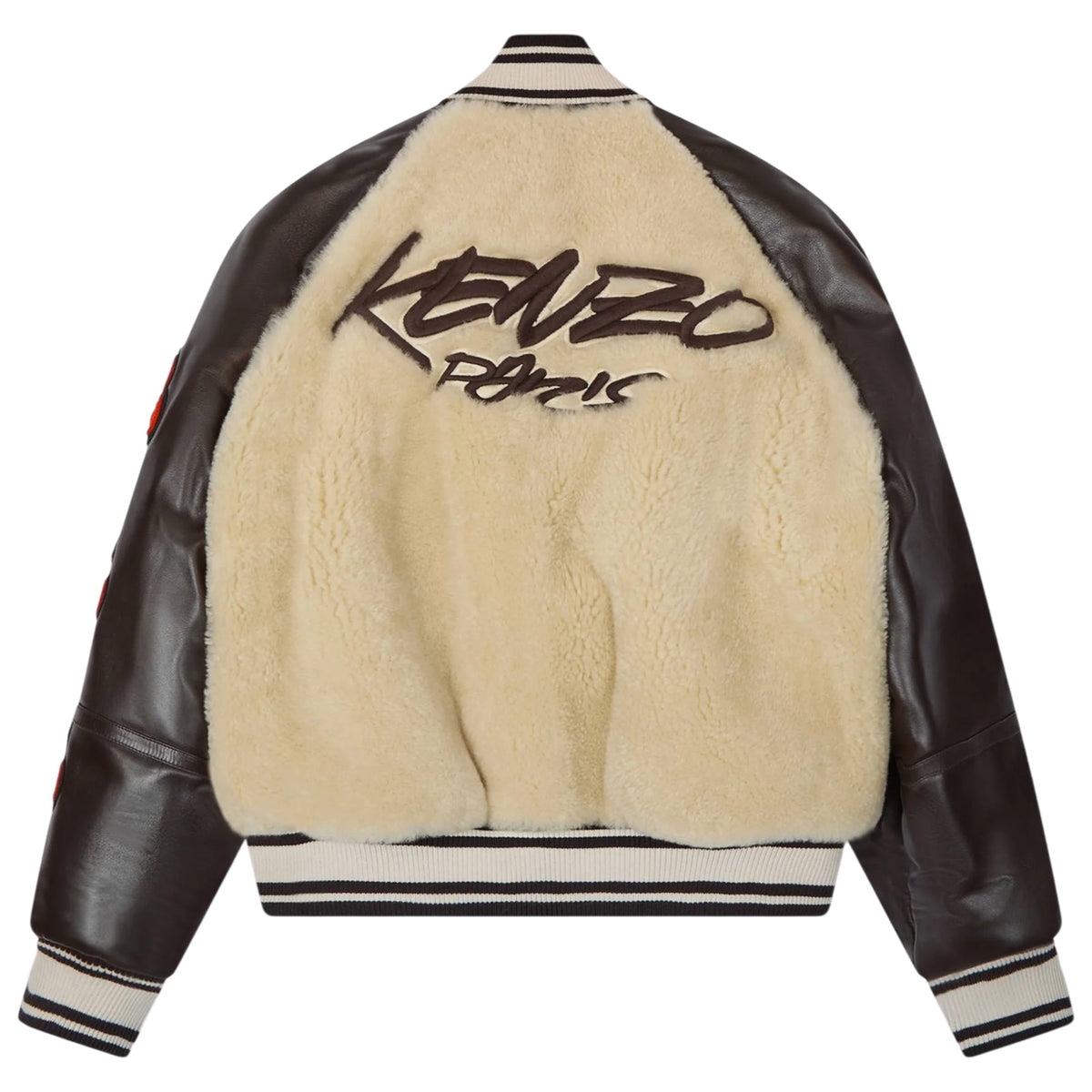 Giubbotto KENZO Uomo PFF68LB2000AA 04