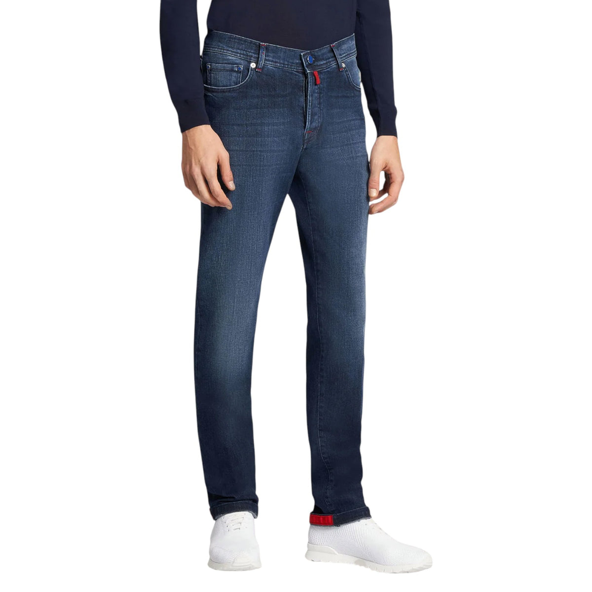 Jeans KITON Uomo UPNJSM-K0116H 02