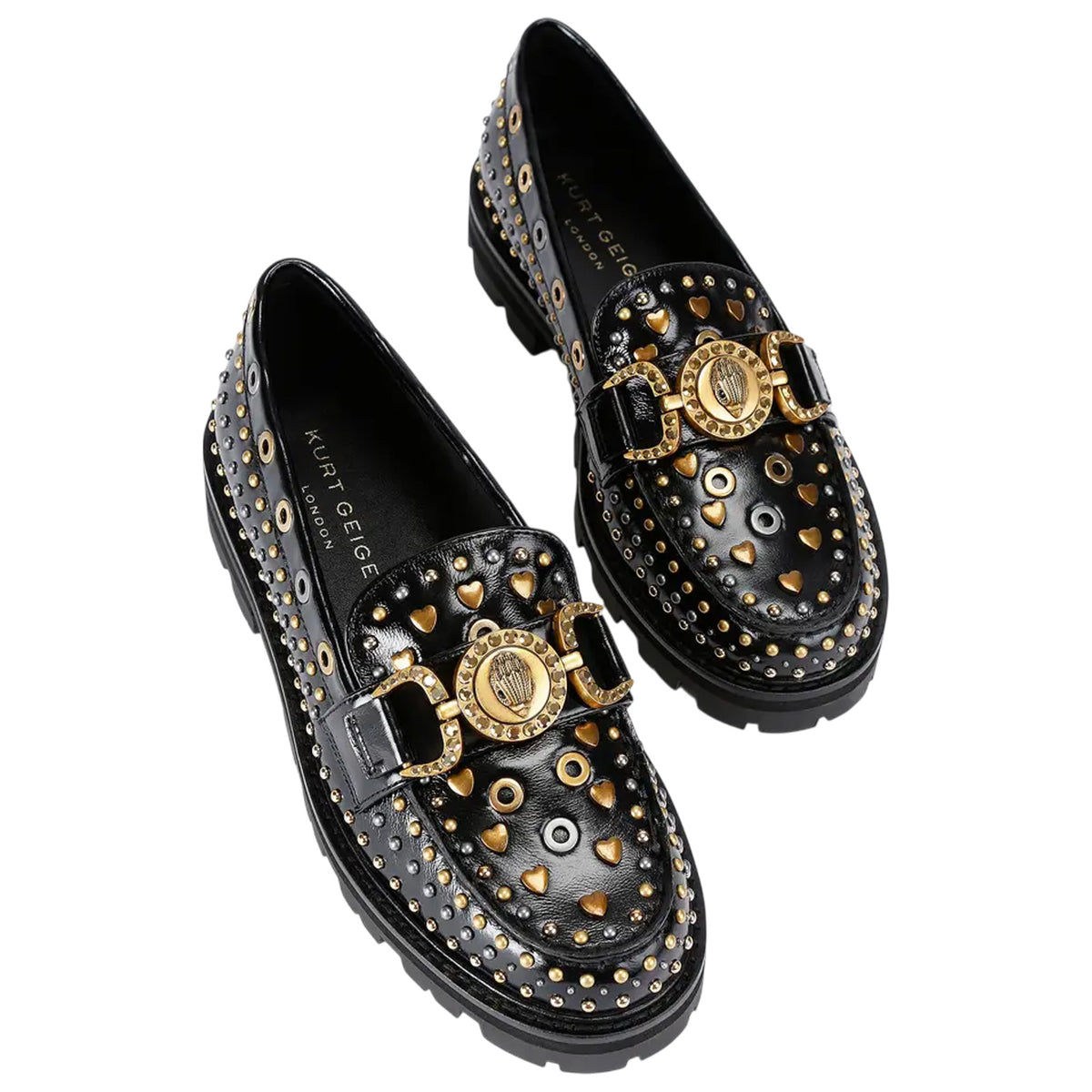 Mocassini KURT GEIGER Donna 4737405309 NER