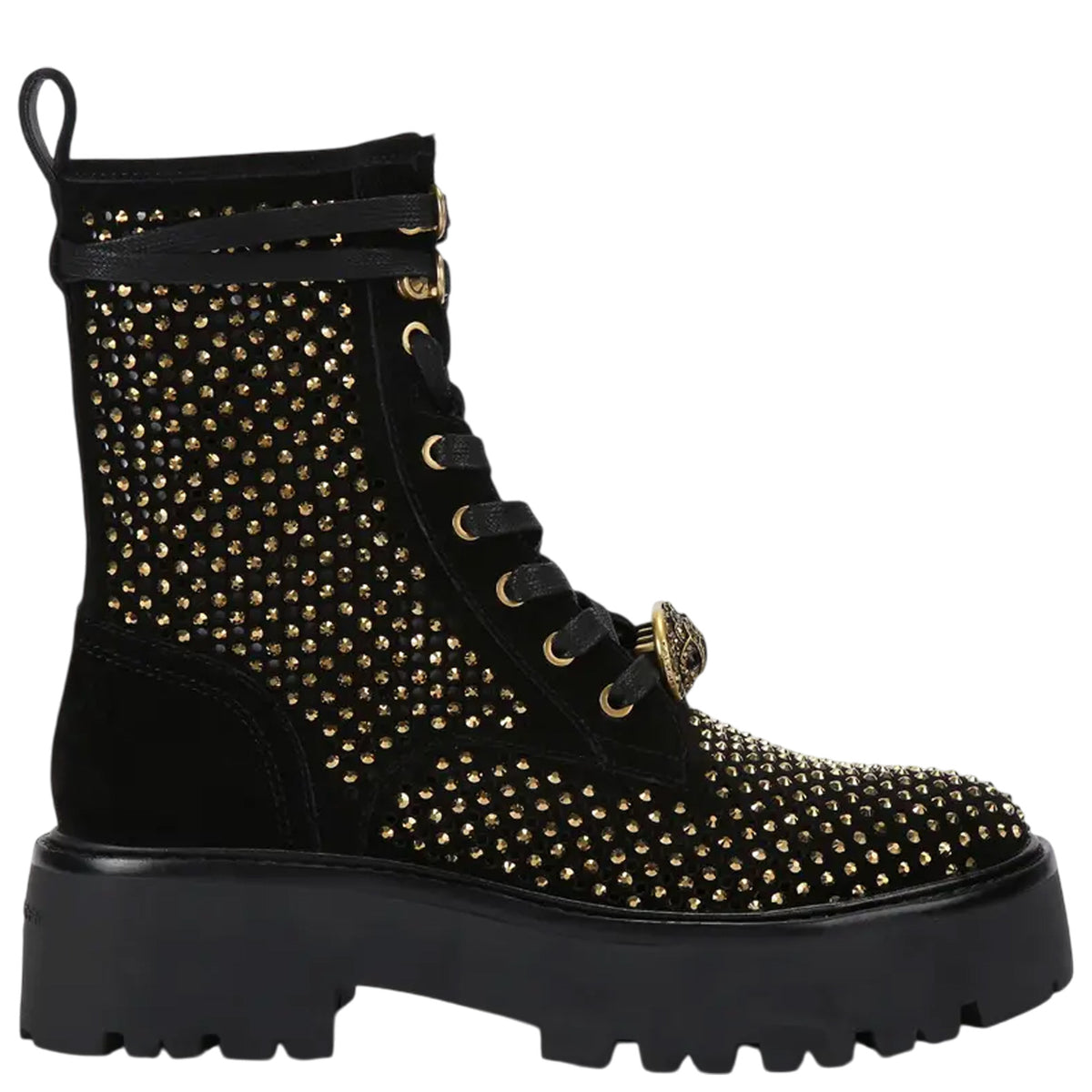 Stivaletto KURT GEIGER Donna CHELSEA-PERF-BOOT NER