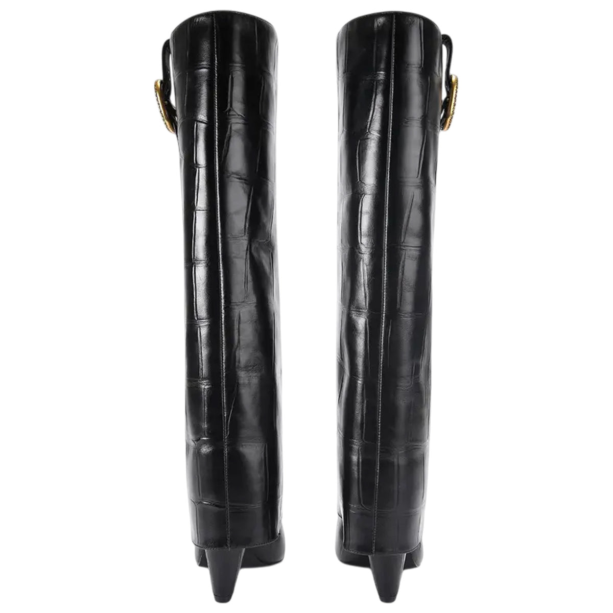 Stivali KURT GEIGER Donna FOLD-OVER-TALL-BOOT NER