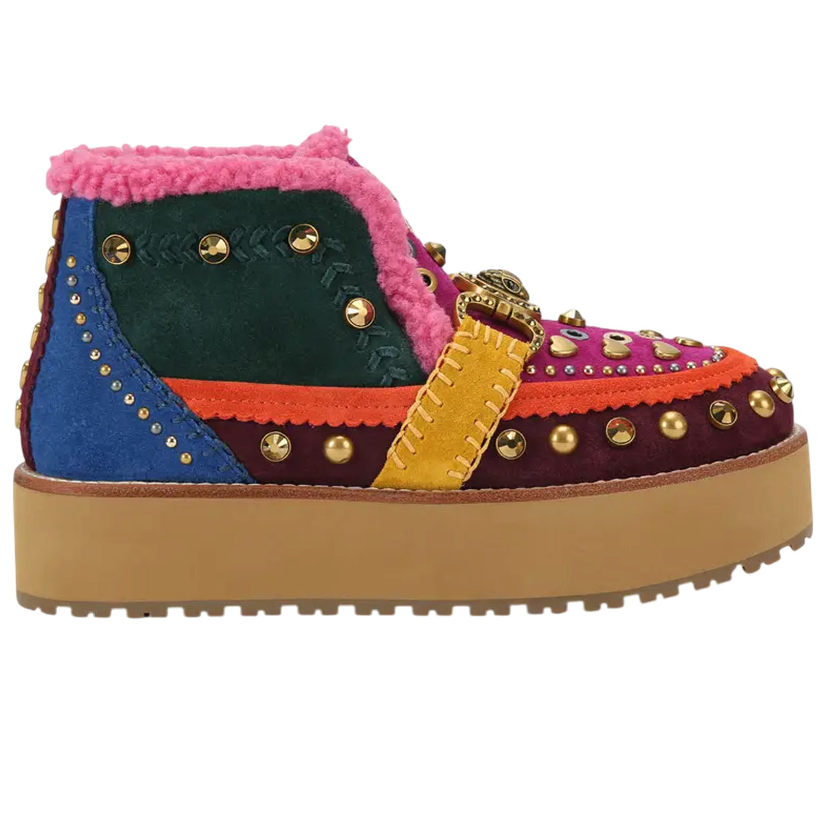 Stivaletto KURT GEIGER Donna MANSION-COSY-BOOT MUL