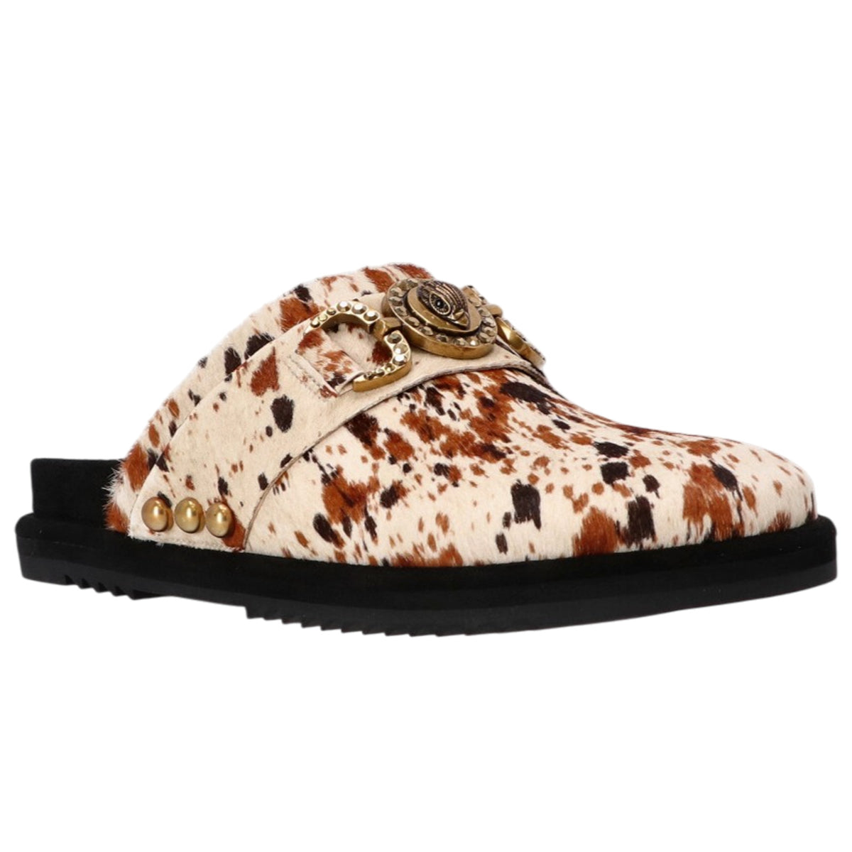 Sabot KURT GEIGER Donna MANSION-FLAT-MULE MAC