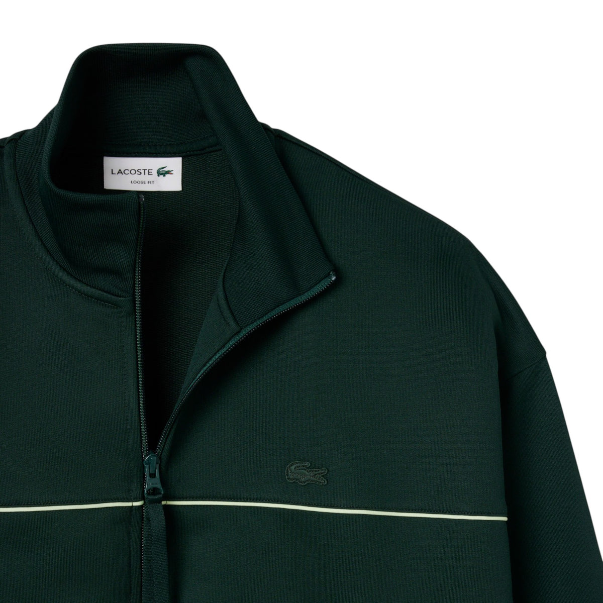 Felpa LACOSTE Uomo SH5684 YZP