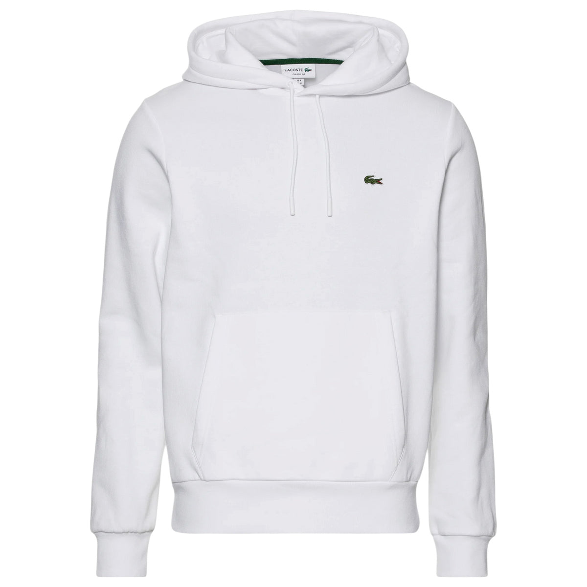 Felpa LACOSTE Uomo SH9623-00 001