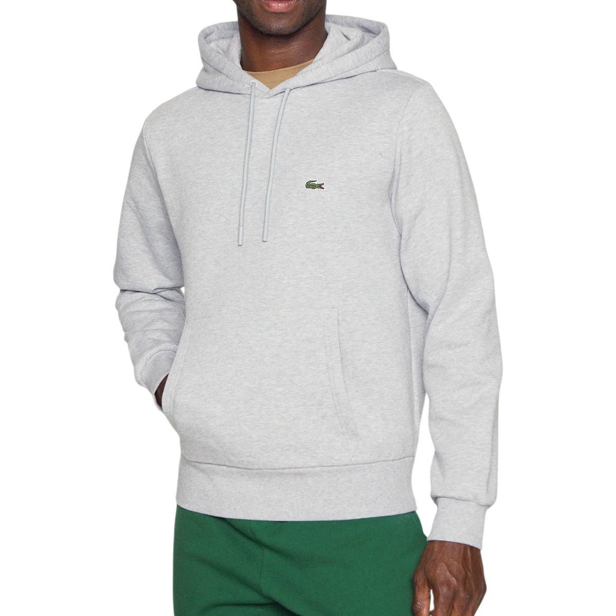 Felpa LACOSTE Uomo SH9623-00 CCA