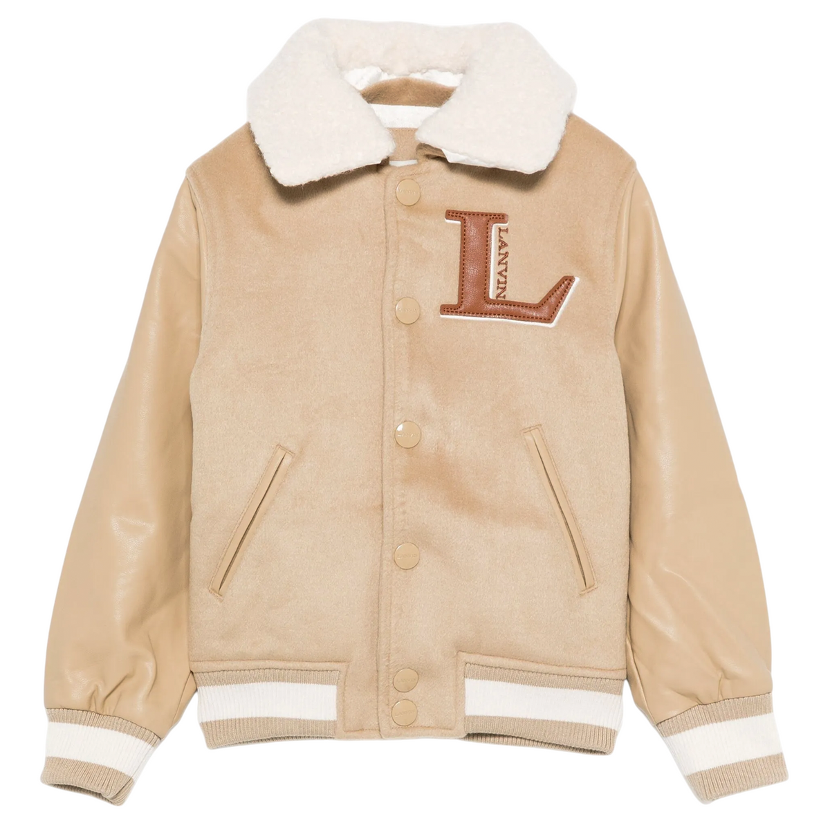 Giubbotto LANVIN kids Bambino N30307 276