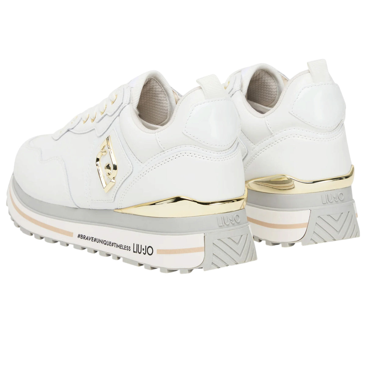Sneakers LIU JO WOMAN BF5009-P0102 01111