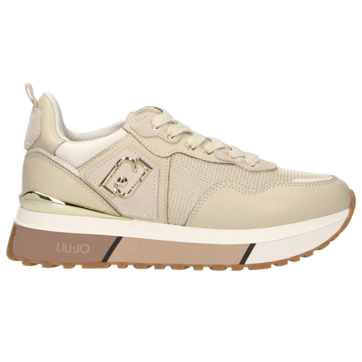 Sneakers LIU JO WOMAN BF5009-PX685 S1856