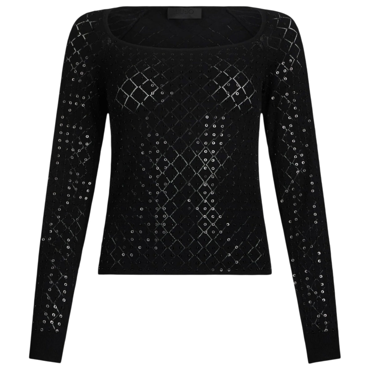 Sweater LIU JO WOMAN CF5027-MS18F 22222
