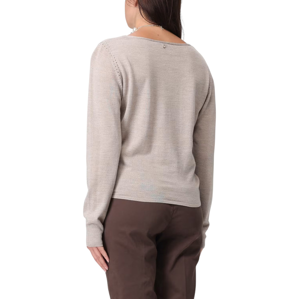 Sweater LIU JO WOMAN CF5042-MA82O 02158