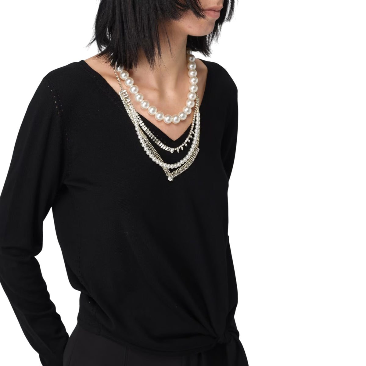 Sweater LIU JO WOMAN CF5042-MA82O 22222