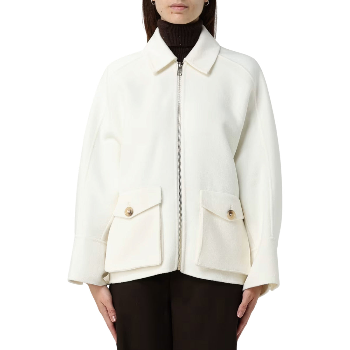 Caban LIU JO Donna CF5059-T4627 10608
