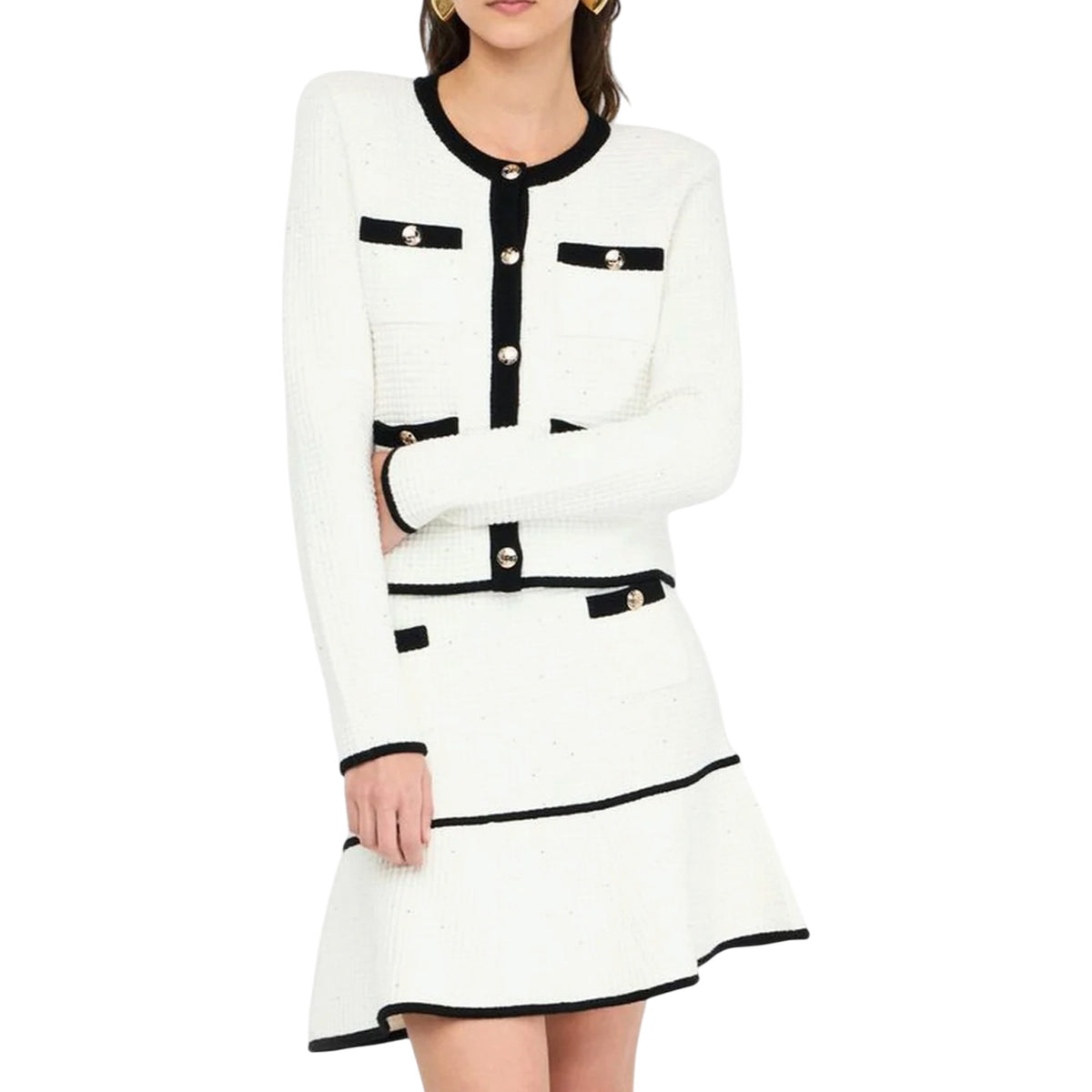 Cardigan LIU JO WOMAN CF5131-MS18F 03A21