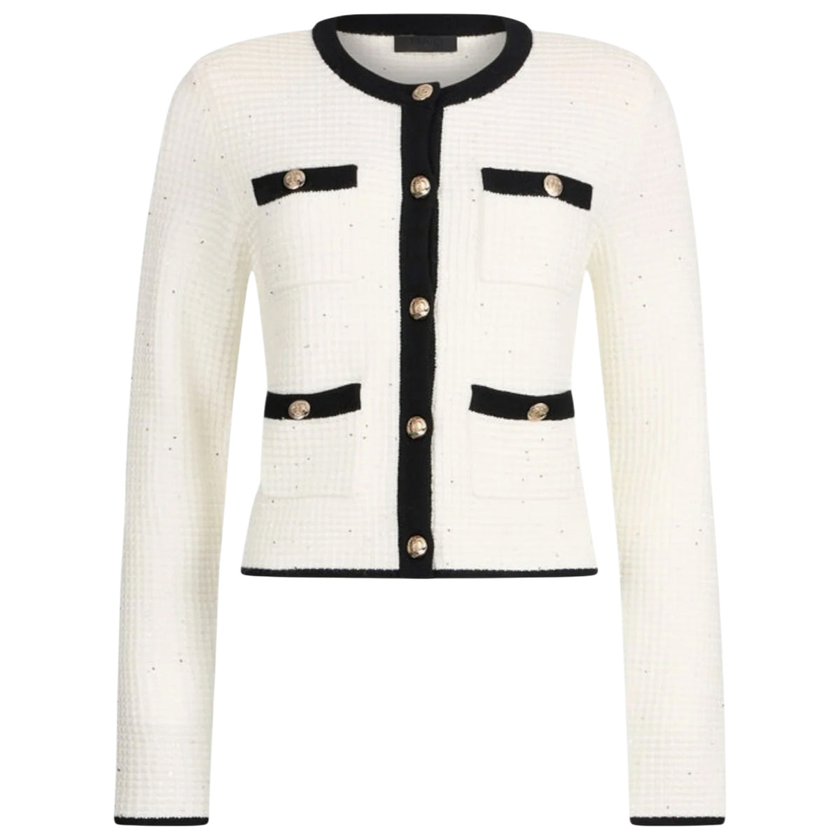 Cardigan LIU JO WOMAN CF5131-MS18F 03A21