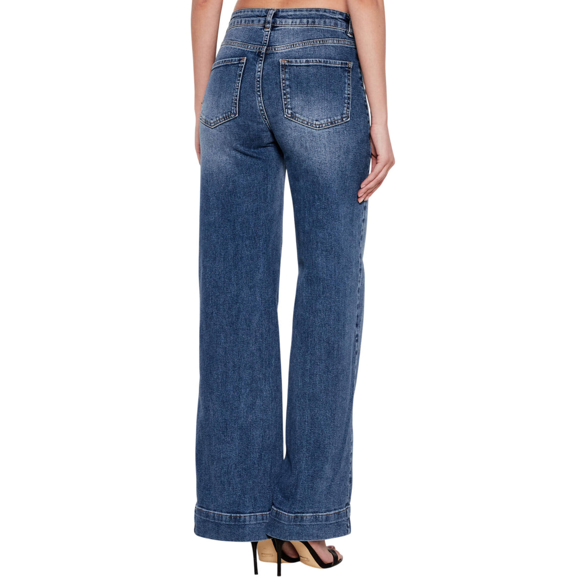 Jeans LIU JO WOMAN CF5135-D5027 77097