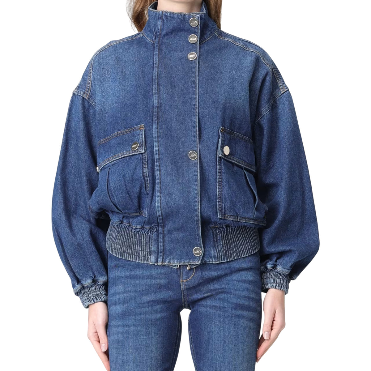 Jacket LIU JO WOMAN CF5139-D5026 77122