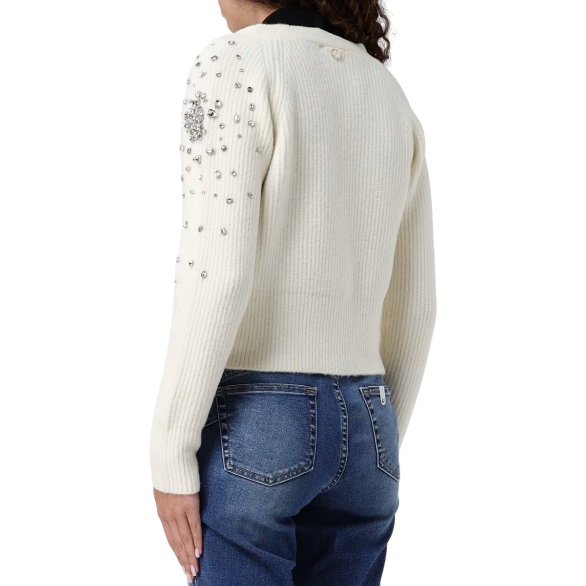 Cardigan LIU JO WOMAN CF5149-MA74Q X0256