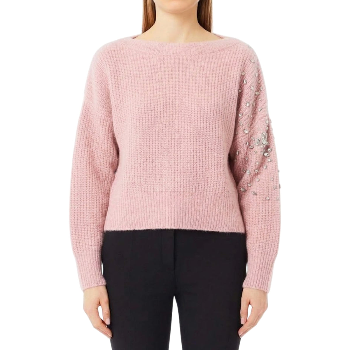 Sweater LIU JO WOMAN CF5150-MA74Q X0719